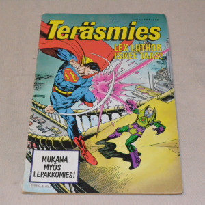 Teräsmies 05 - 1984